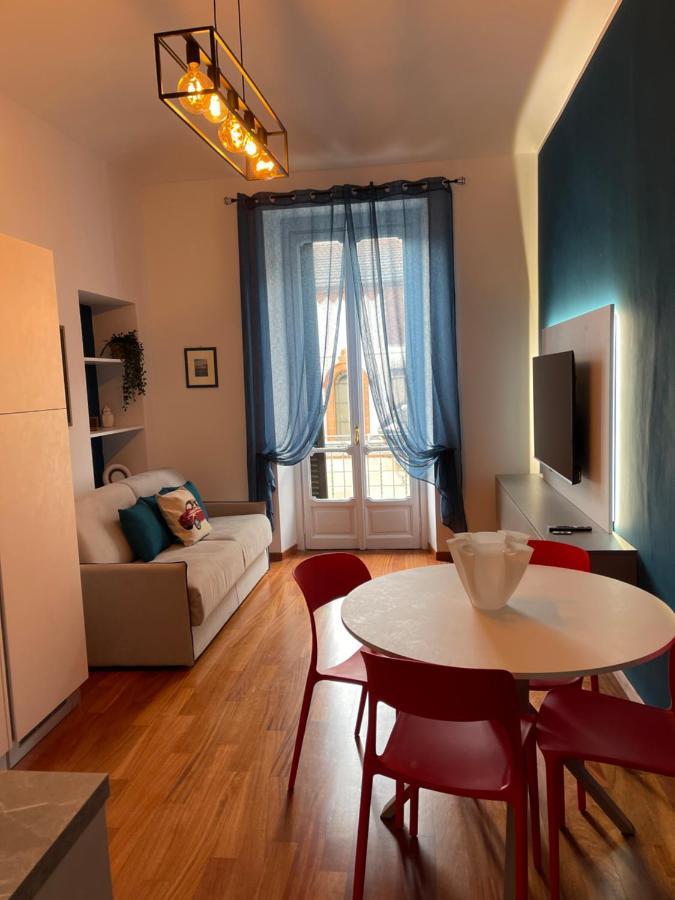Margarita Apartment Porta Susa Torino Bagian luar foto