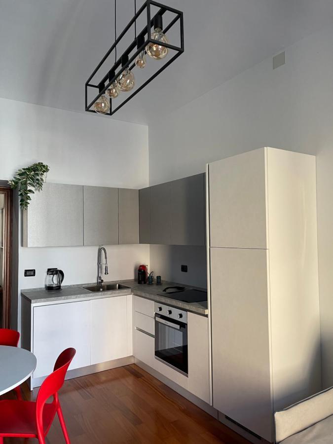 Margarita Apartment Porta Susa Torino Bagian luar foto