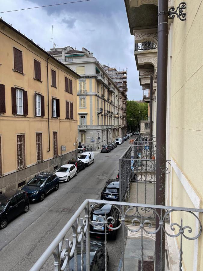 Margarita Apartment Porta Susa Torino Bagian luar foto